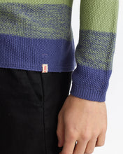 Load image into Gallery viewer, Revolution Men&#39;s Knit Sweater in Light Green
