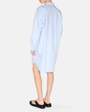 Load image into Gallery viewer, Minimum Women&#39;s Hannah Shirt Dress in Eucalyptus
