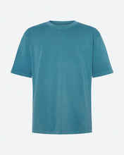 Load image into Gallery viewer, Minimum Men&#39;s Lono T Shirt in Blue Ashes

