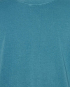 Minimum Men's Lono T Shirt in Blue Ashes