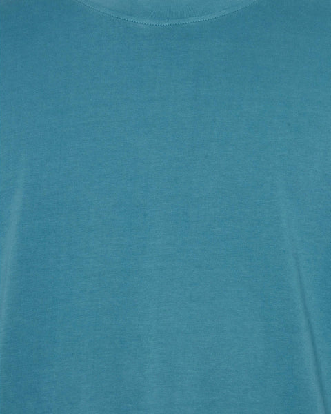 Minimum Men's Lono T Shirt in Blue Ashes