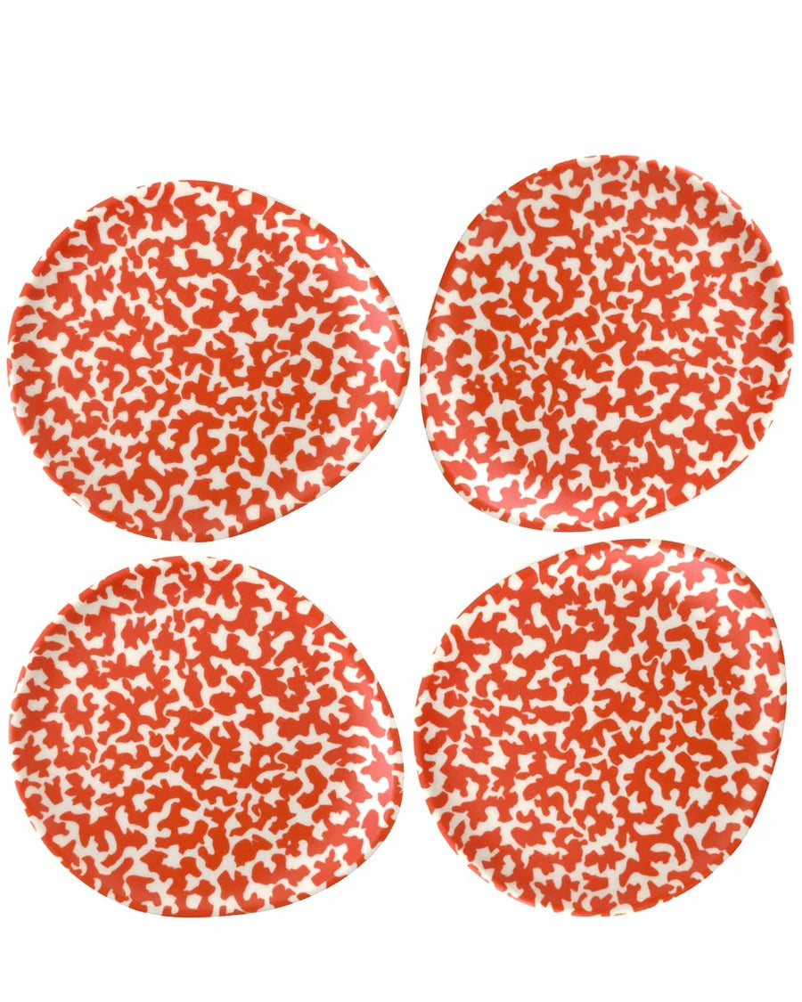 Xenia Taler Melamine Coaster Set
