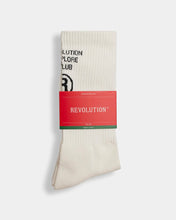 Load image into Gallery viewer, Revolution Men&#39;s Jacquard Crew Sock
