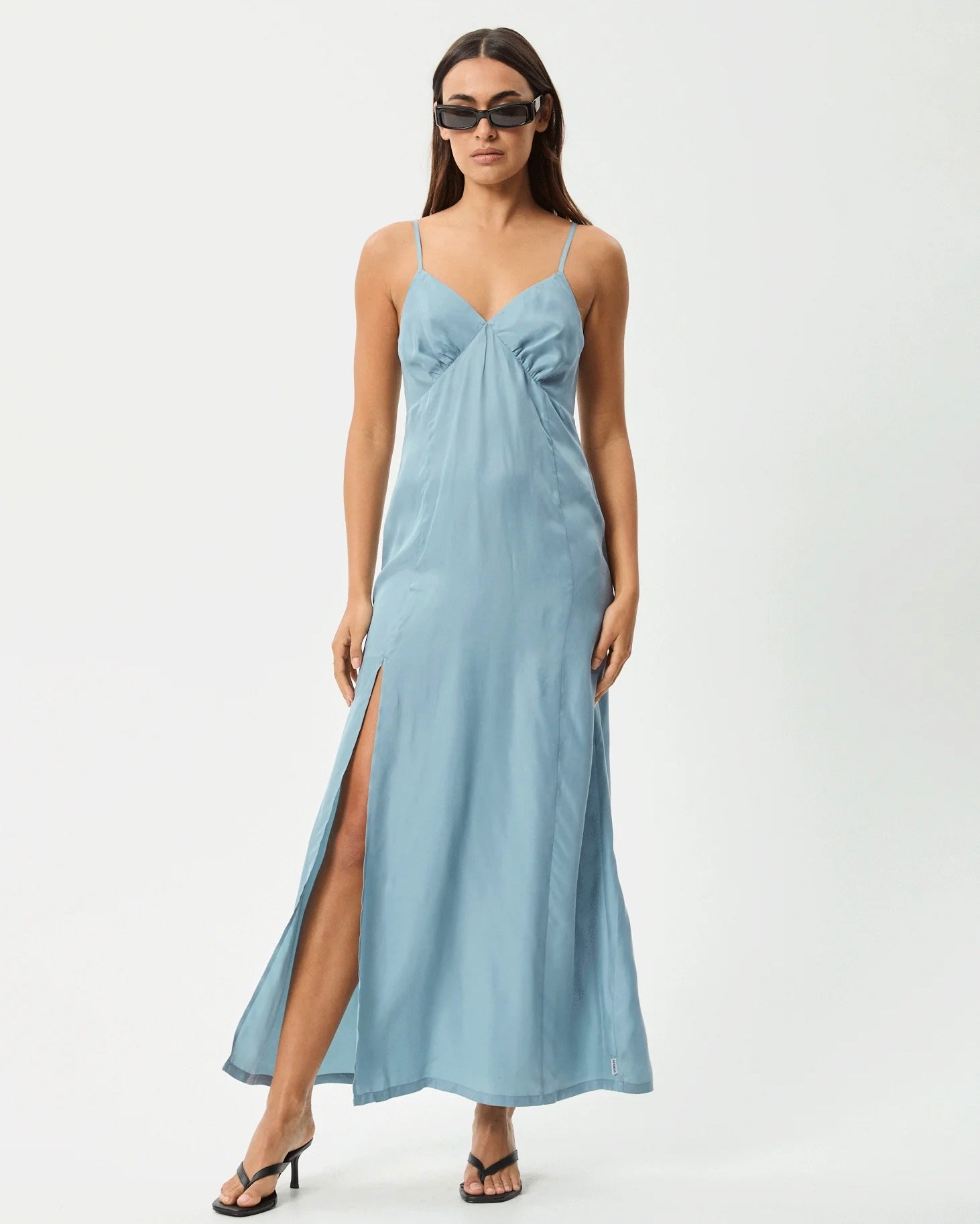【関税＆送料込み】Herno Blue Sleeveless Crewneck Dress Wit New Women's Clothing – zebraclubcanada