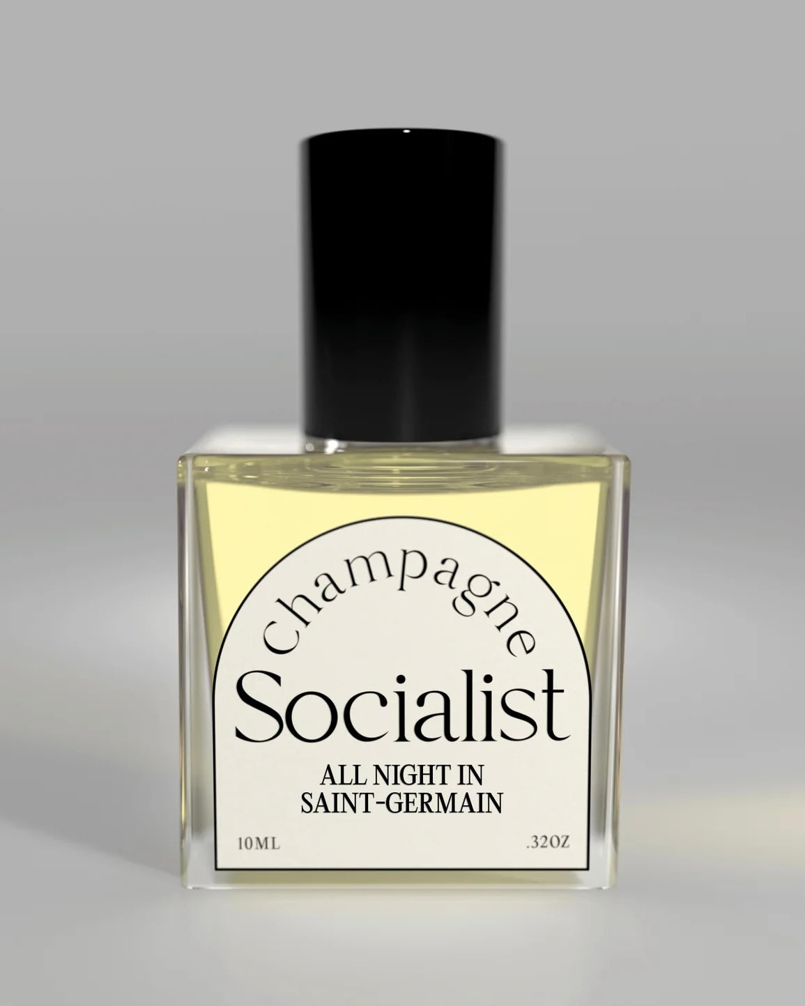 Champagne Socialist All Night in Saint-Germain Perfume Oil