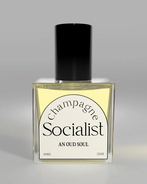 Champagne An Oud Soul Perfume Oil