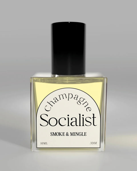 Champagne Smoke & Mingle Perfume Oil