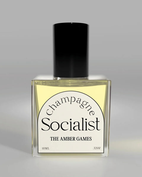 Champagne The Amber Games Perfume Oil