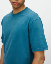 Load image into Gallery viewer, Minimum Men&#39;s Lono T Shirt in Blue Ashes

