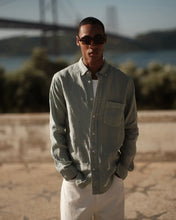 Load image into Gallery viewer, Minimum Men&#39;s Colt Linen Shirt
