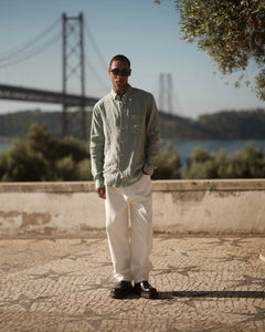 Minimum Men's Colt Linen Shirt