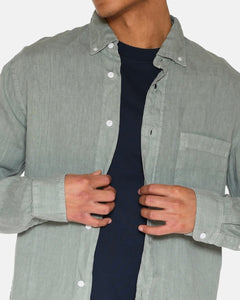 Minimum Men's Colt Linen Shirt