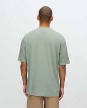 Load image into Gallery viewer, Minimum Men&#39;s Lono Relaxed T-Shirt in Iceberg Green
