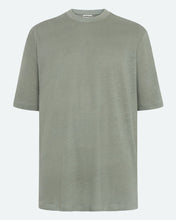 Load image into Gallery viewer, Minimum Men&#39;s Lono Relaxed T-Shirt in Iceberg Green
