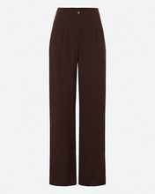 Load image into Gallery viewer, Minimum Women&#39;s Smilla Pant in French Roast
