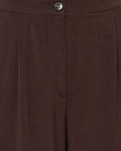 Load image into Gallery viewer, Minimum Women&#39;s Smilla Pant in French Roast
