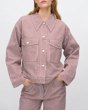 Load image into Gallery viewer, Minimum Women&#39;s Malenes Jacket in Coco Milk
