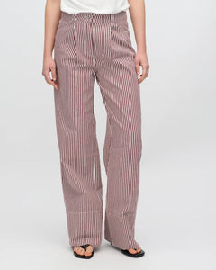 Minimum Women's Elisa Pant in Coco Milk