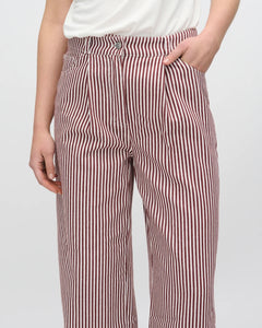 Minimum Women's Elisa Pant in Coco Milk
