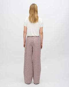 Minimum Women's Elisa Pant in Coco Milk