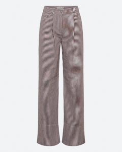 Minimum Women's Elisa Pant in Coco Milk