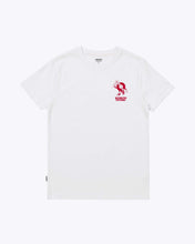 Load image into Gallery viewer, Wemoto Men&#39;s Record T-Shirt in White
