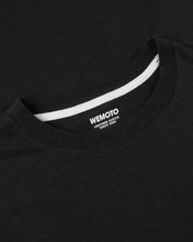 Load image into Gallery viewer, Wemoto Men&#39;s Take T-Shirt in Black
