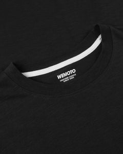 Wemoto Men's Take T-Shirt in Black