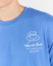 Load image into Gallery viewer, Wemoto Men&#39;s Marina T-Shirt in Yellow
