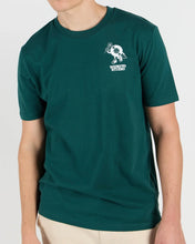Load image into Gallery viewer, Wemoto Men&#39;s Record T-Shirt in White

