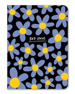 Badger & Burke Bad Ideas Notebook