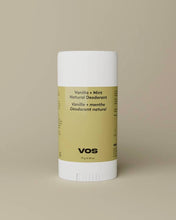 Load image into Gallery viewer, VOS Body Natural Deodorant
