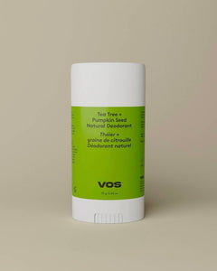 VOS Body Natural Deodorant