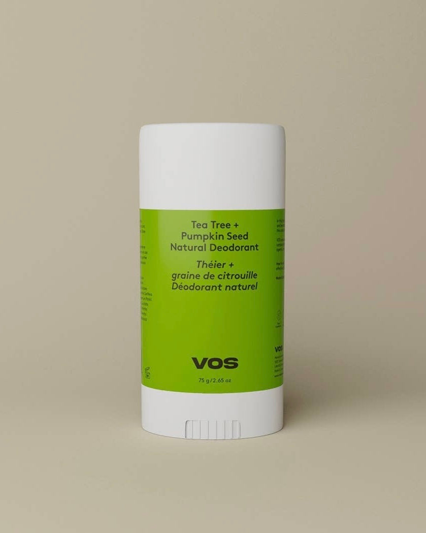 VOS Body Natural Deodorant