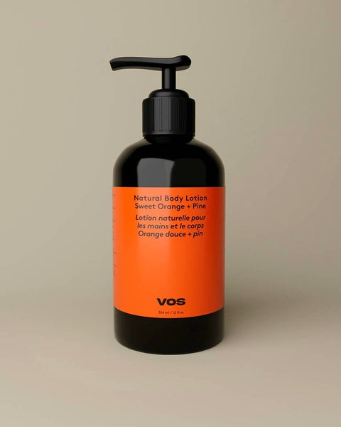 VOS Body Invigorate Body Lotion