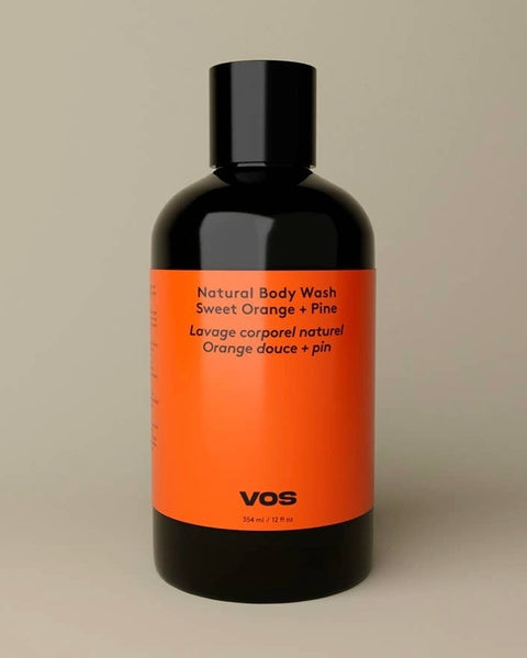 VOS Body Invigorate Body Wash
