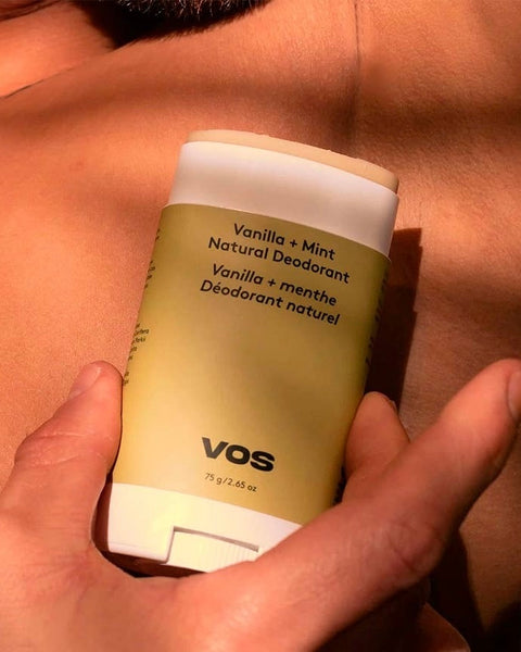 VOS Body Natural Deodorant