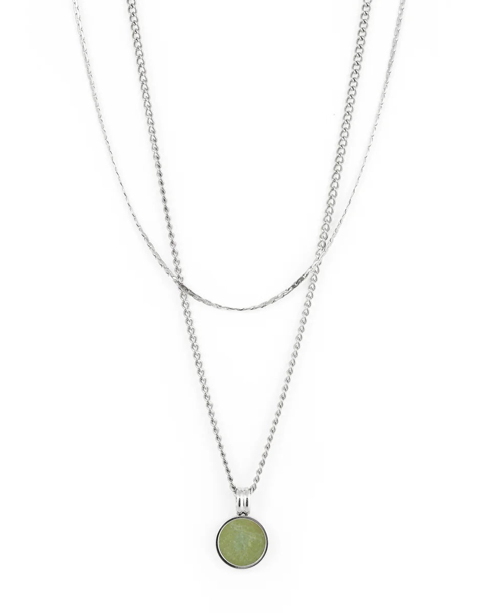 Twenty Compass Andy Necklace
