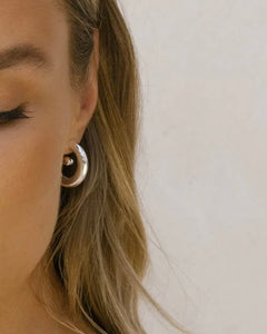 Twenty Compass Athena Earrings