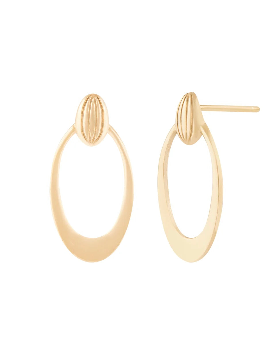 Twenty Compass Avenue Earrings