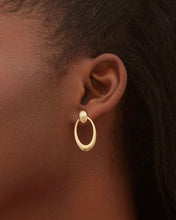Load image into Gallery viewer, Twenty Compass Avenue Earrings
