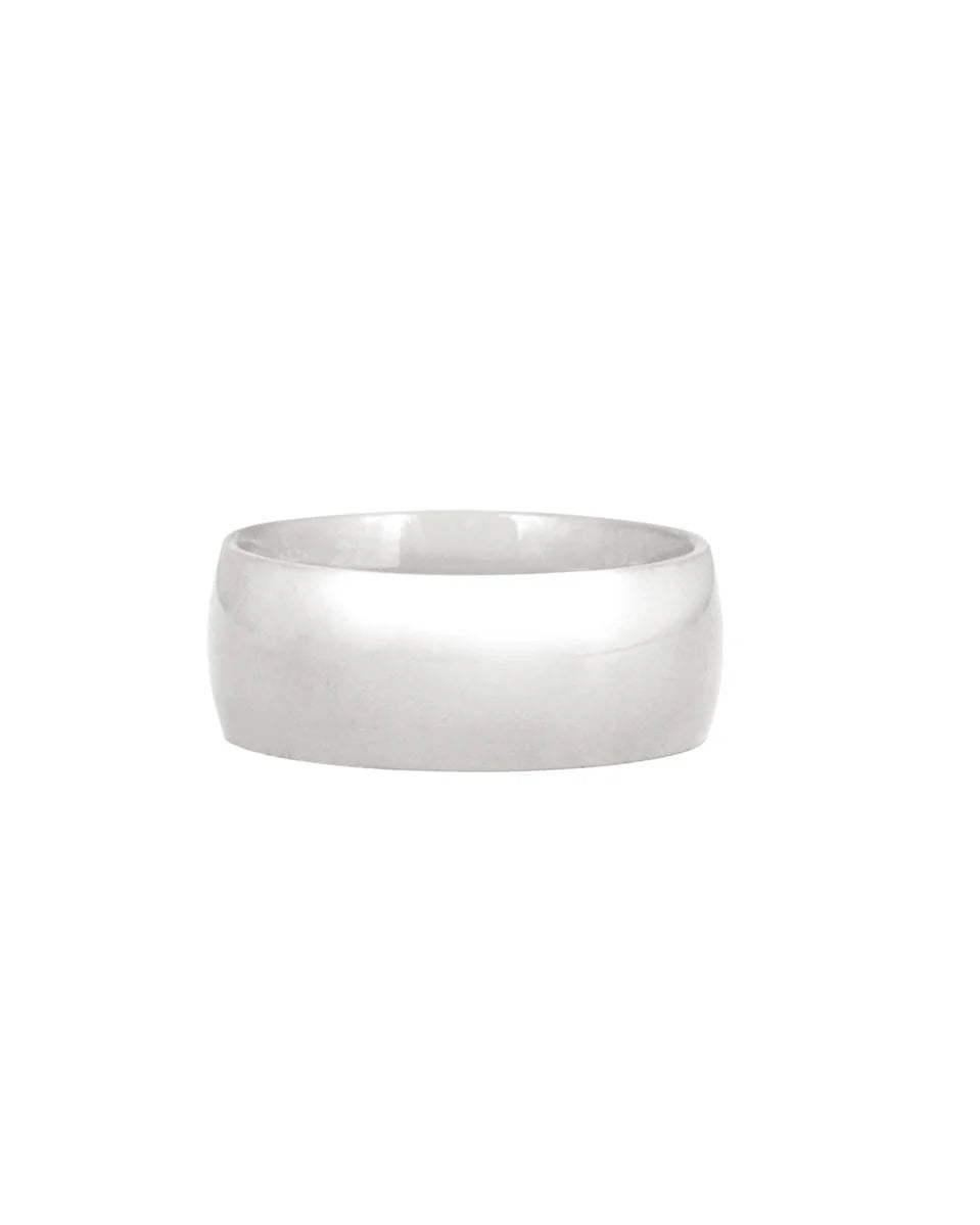 Twenty Compass Band Ring