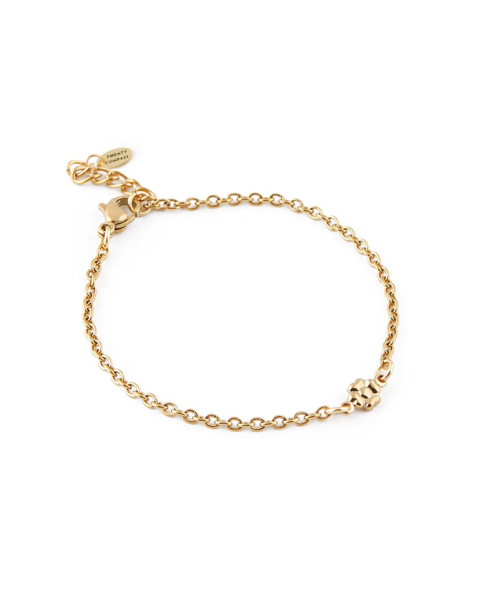 Twenty Compass Bloom Bracelet