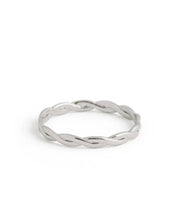 Load image into Gallery viewer, Twenty Compass Braided Ring
