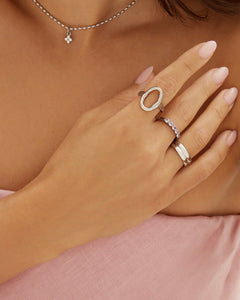 Twenty Compass Dolce Vita Ring
