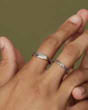Load image into Gallery viewer, Twenty Compass Braided Ring
