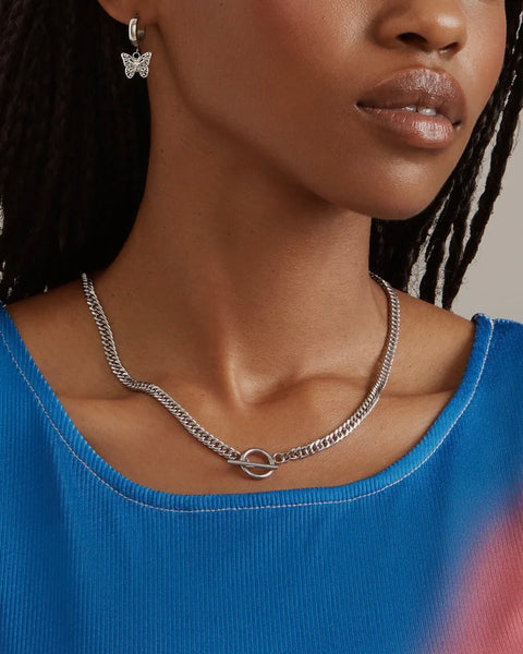 Twenty Compass Jude Necklace