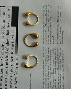 Twenty Compass Karma Ring