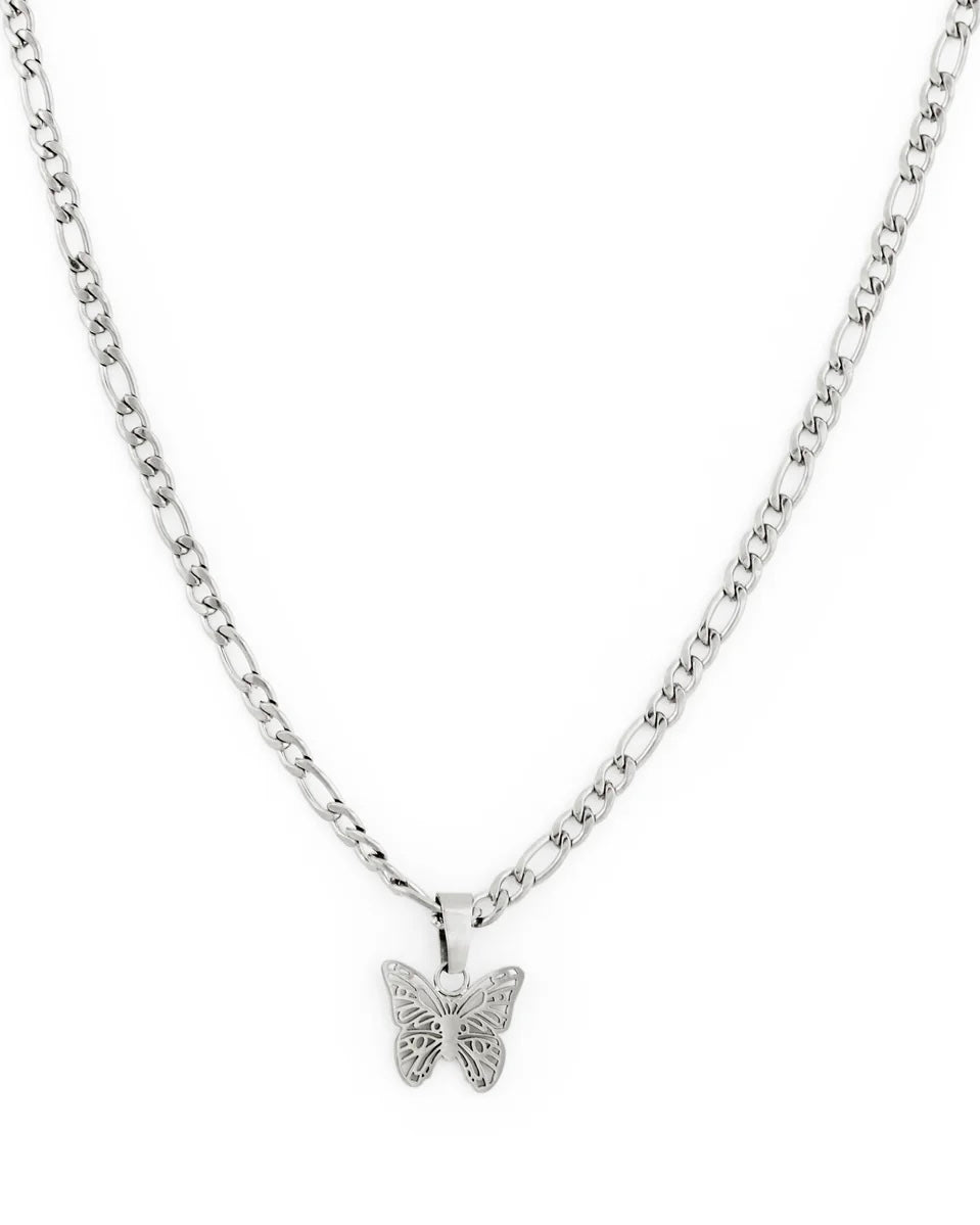 Twenty Compass Muse Necklace