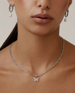 Twenty Compass Muse Necklace